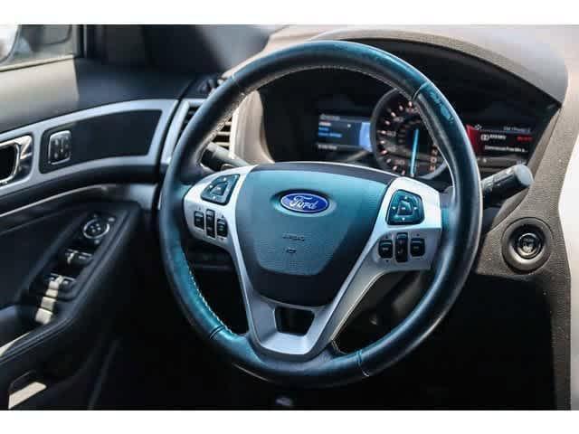used 2015 Ford Explorer car, priced at $15,495