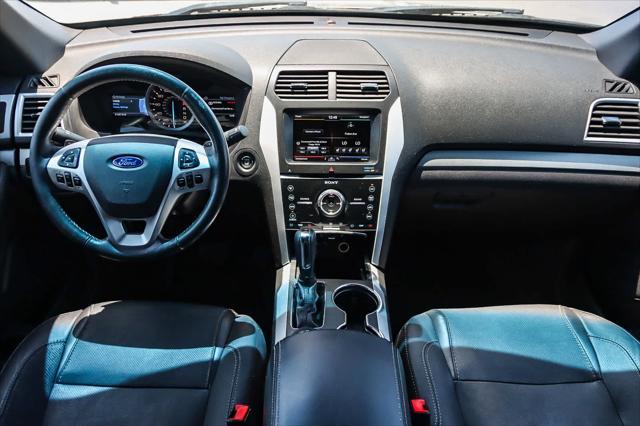used 2015 Ford Explorer car, priced at $17,991