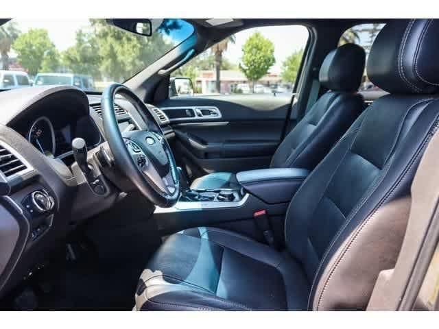 used 2015 Ford Explorer car, priced at $15,495