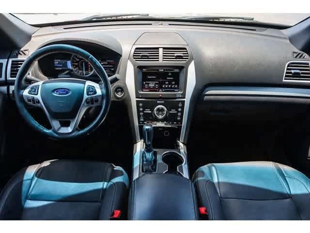used 2015 Ford Explorer car, priced at $15,495