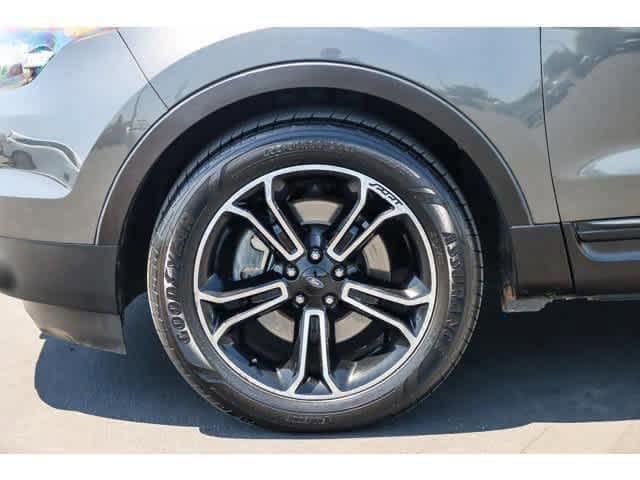 used 2015 Ford Explorer car, priced at $15,495