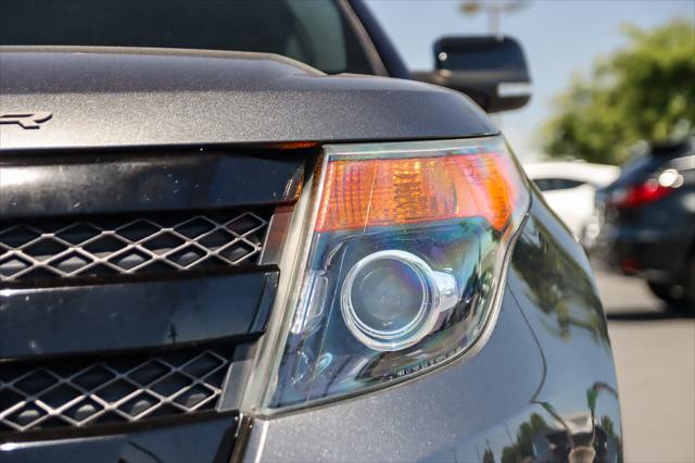 used 2015 Ford Explorer car, priced at $17,991