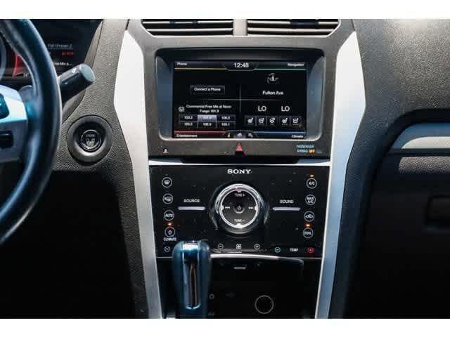 used 2015 Ford Explorer car, priced at $15,495