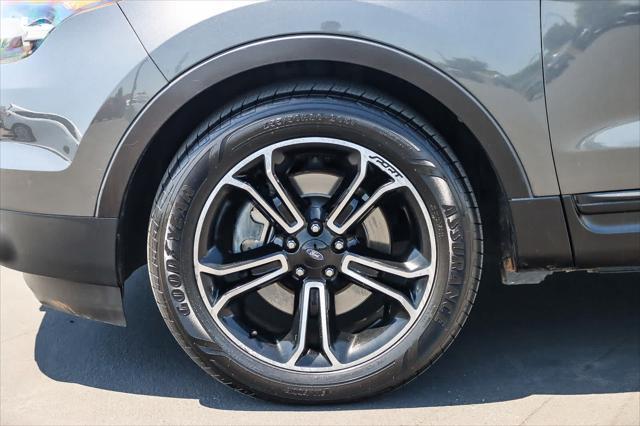 used 2015 Ford Explorer car, priced at $17,991