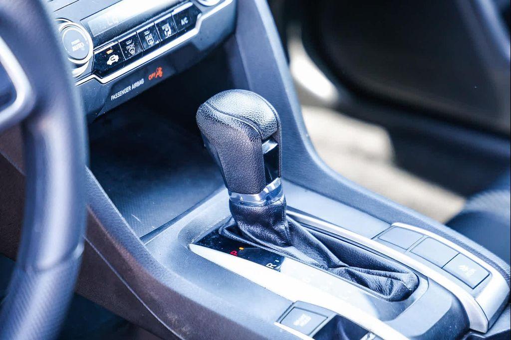 used 2016 Honda Civic car, priced at $14,582