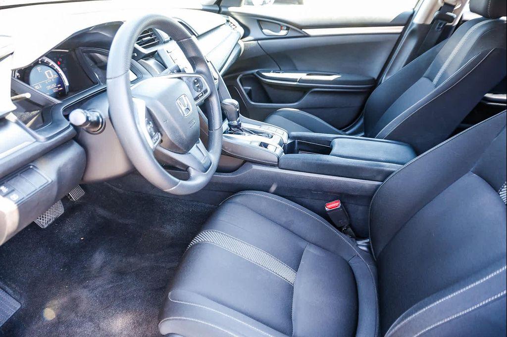 used 2016 Honda Civic car, priced at $14,582