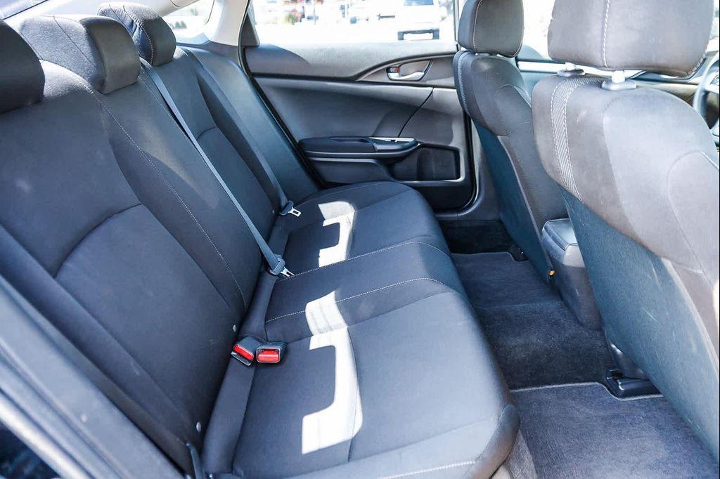 used 2016 Honda Civic car, priced at $14,582