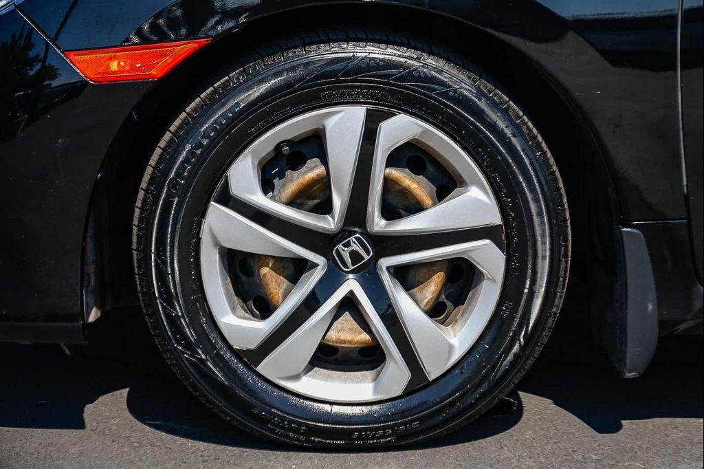 used 2016 Honda Civic car, priced at $14,582