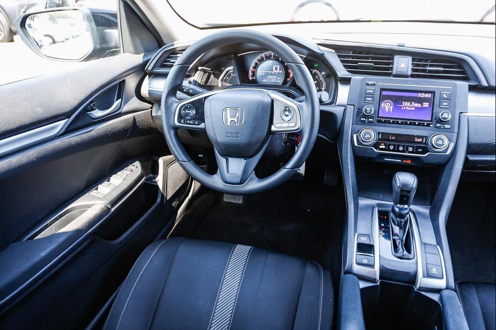 used 2016 Honda Civic car, priced at $14,582