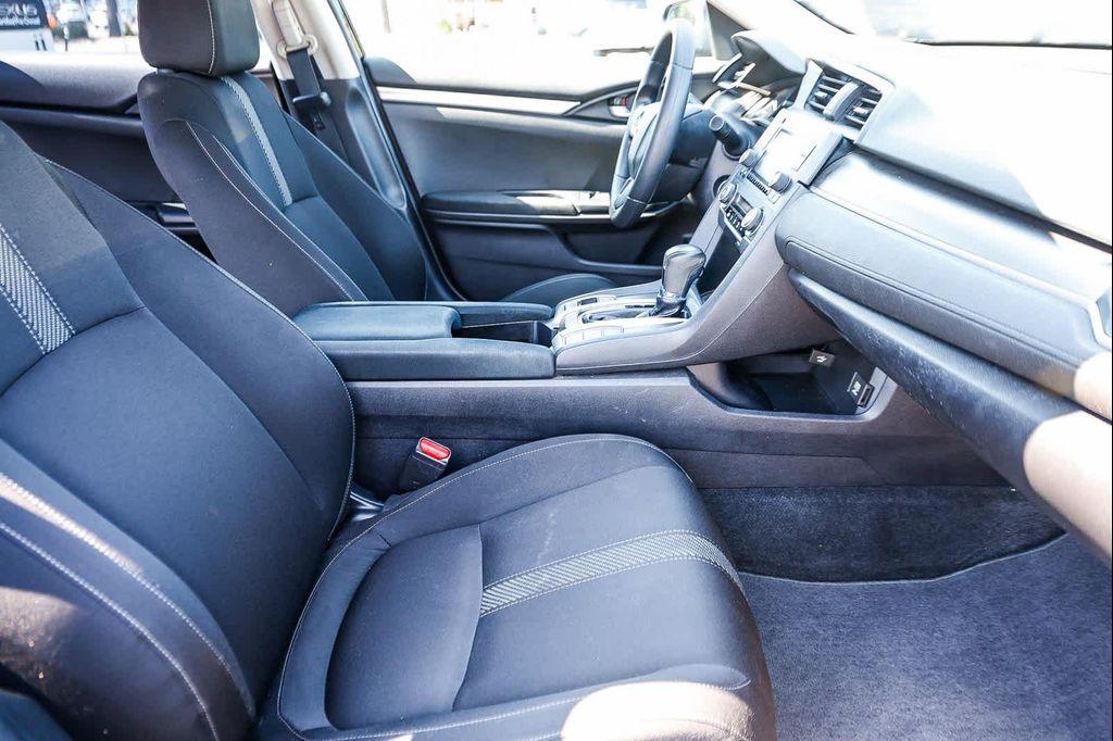used 2016 Honda Civic car, priced at $14,582