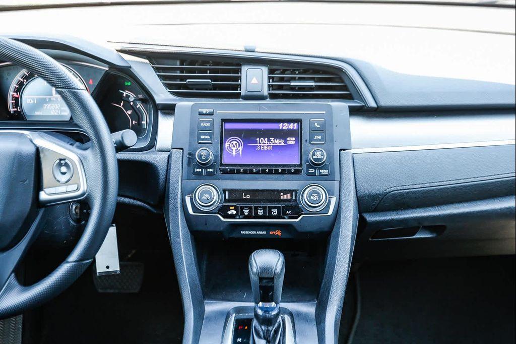 used 2016 Honda Civic car, priced at $14,582