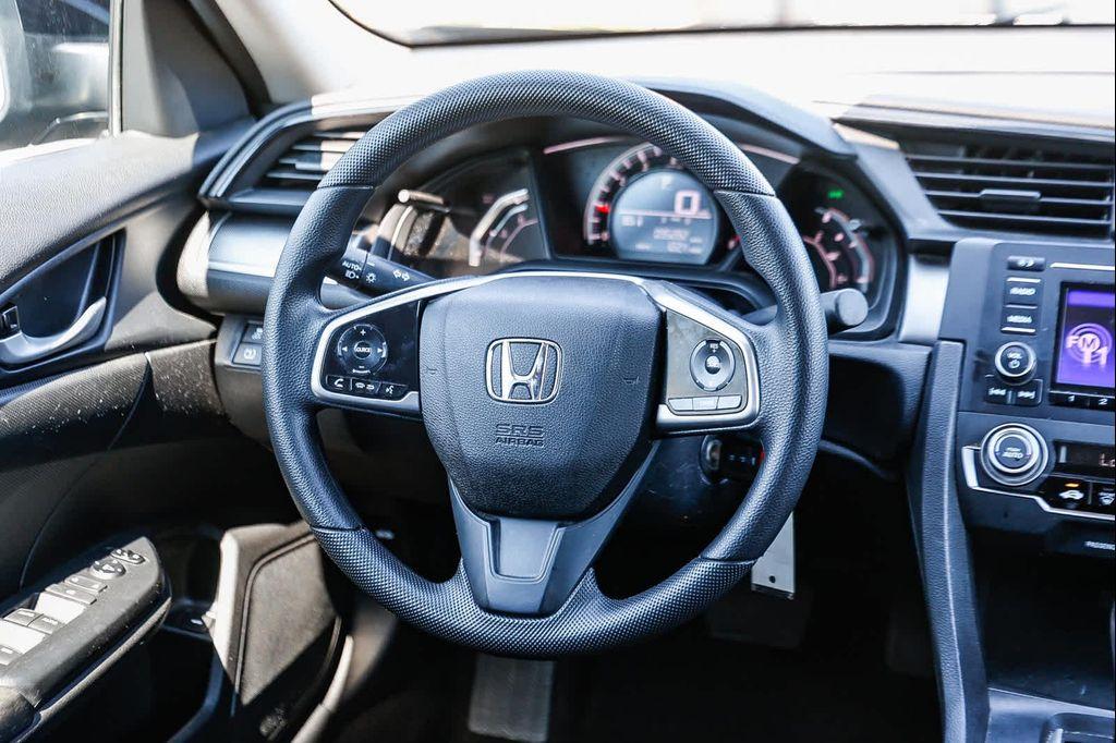 used 2016 Honda Civic car, priced at $14,582