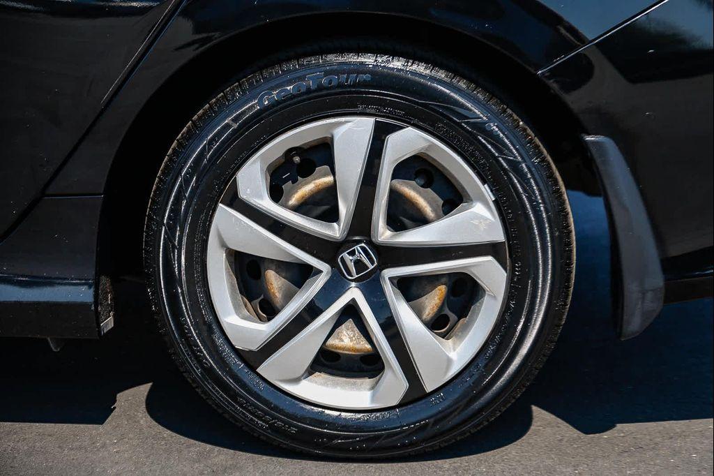 used 2016 Honda Civic car, priced at $14,582