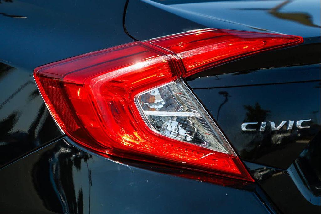 used 2016 Honda Civic car, priced at $14,582