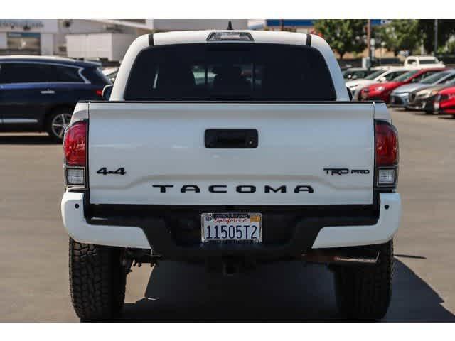 used 2017 Toyota Tacoma car, priced at $36,101