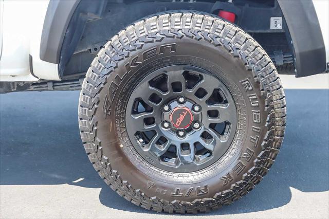 used 2017 Toyota Tacoma car, priced at $36,101