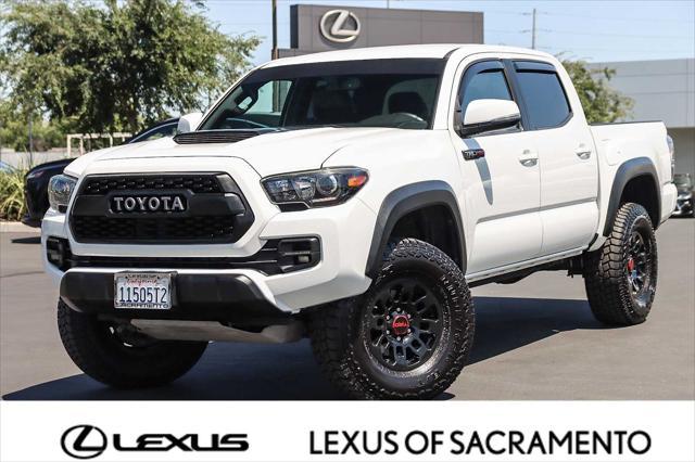 used 2017 Toyota Tacoma car, priced at $36,101