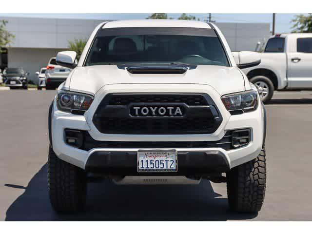 used 2017 Toyota Tacoma car, priced at $36,101