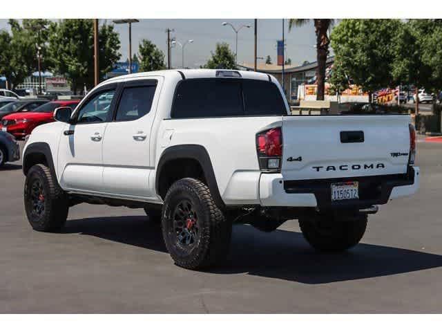 used 2017 Toyota Tacoma car, priced at $36,101