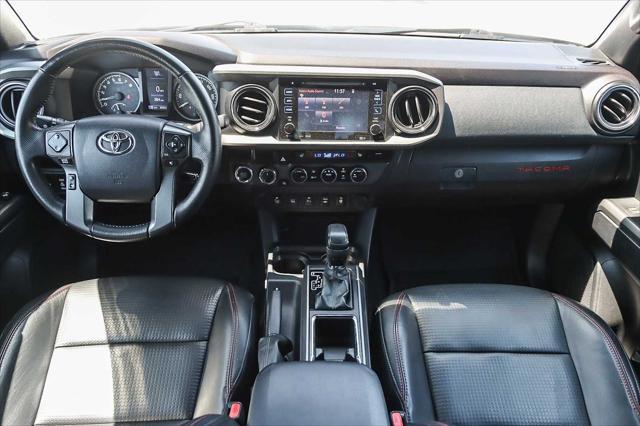 used 2017 Toyota Tacoma car, priced at $36,101