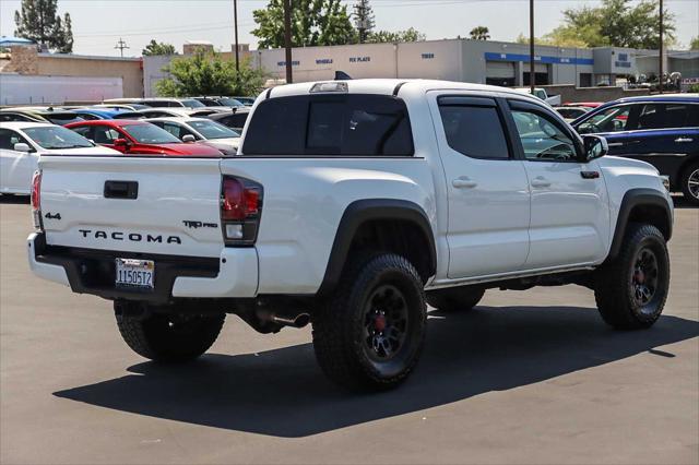 used 2017 Toyota Tacoma car, priced at $36,101