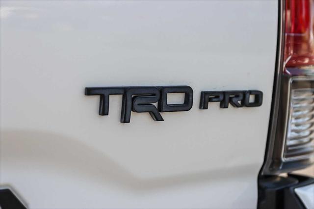 used 2017 Toyota Tacoma car, priced at $36,101