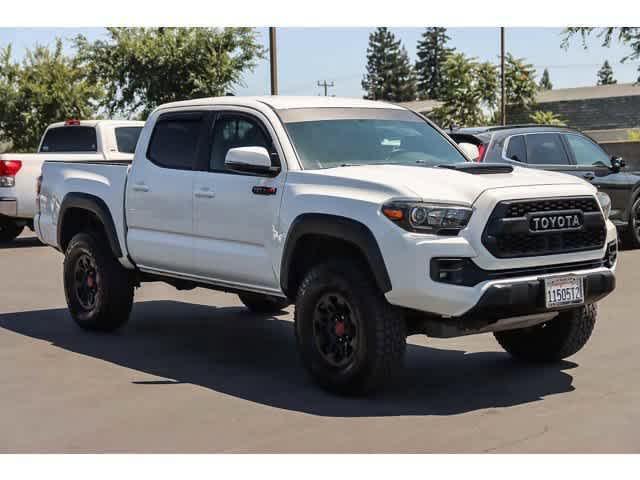 used 2017 Toyota Tacoma car, priced at $36,101