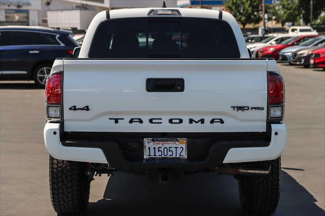 used 2017 Toyota Tacoma car, priced at $36,101