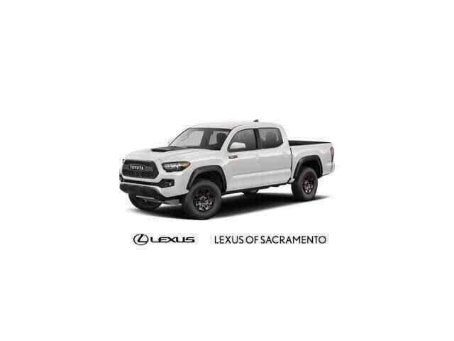 used 2017 Toyota Tacoma car, priced at $36,101