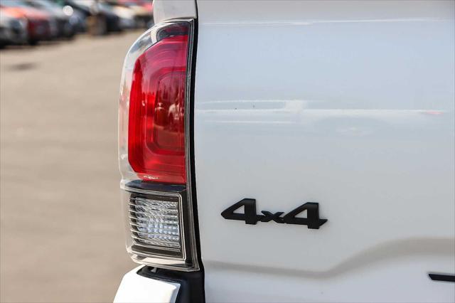 used 2017 Toyota Tacoma car, priced at $36,101