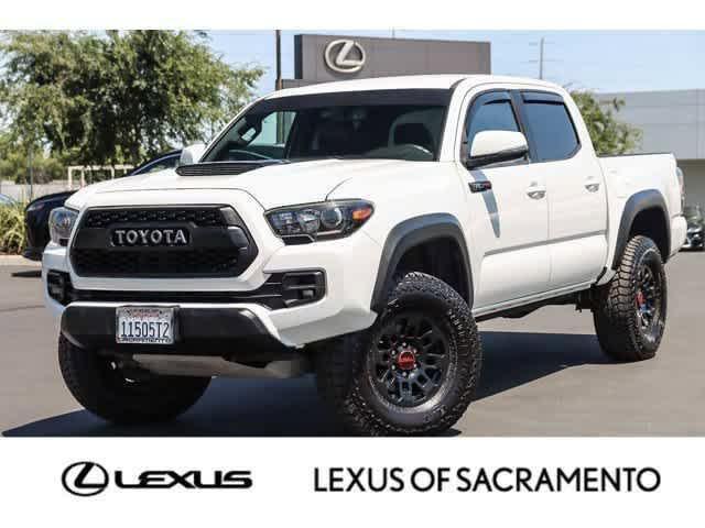 used 2017 Toyota Tacoma car, priced at $36,101
