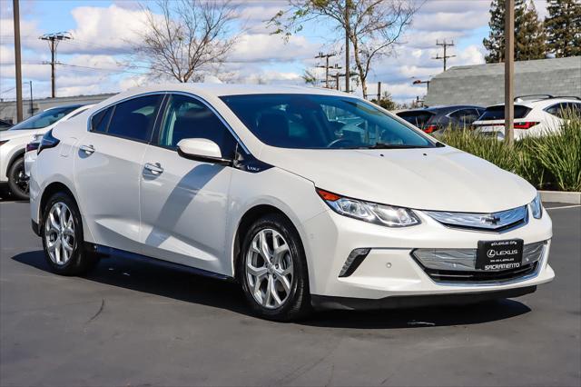 used 2017 Chevrolet Volt car, priced at $12,891