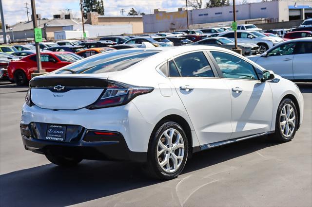 used 2017 Chevrolet Volt car, priced at $12,891