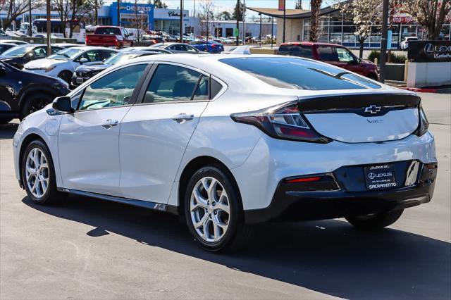 used 2017 Chevrolet Volt car, priced at $12,891