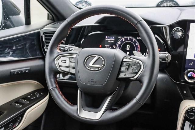 used 2024 Lexus NX 350 car, priced at $45,351