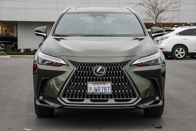 used 2024 Lexus NX 350 car, priced at $45,351