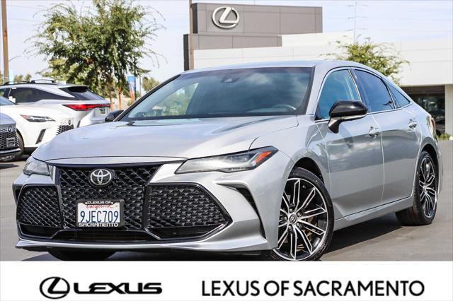 used 2019 Toyota Avalon car, priced at $28,991