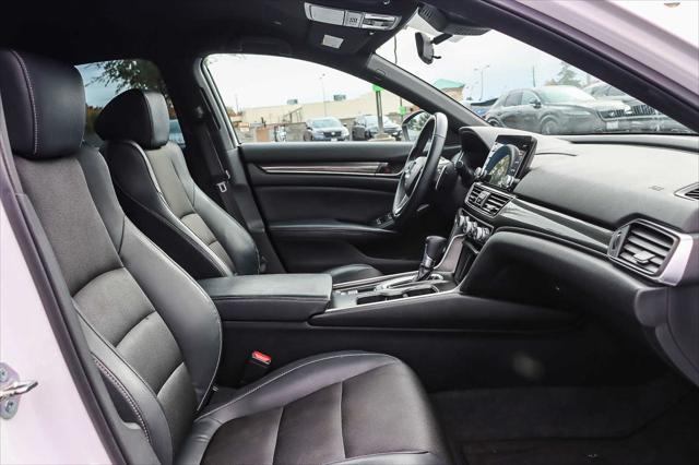 used 2018 Honda Accord car, priced at $19,622