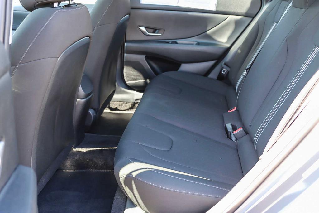 used 2022 Hyundai Elantra car, priced at $17,894