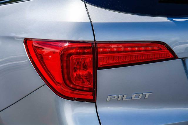 used 2017 Honda Pilot car, priced at $19,991