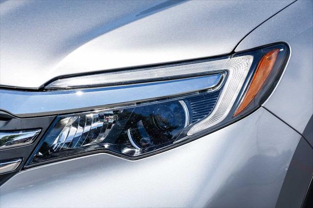used 2017 Honda Pilot car, priced at $19,991