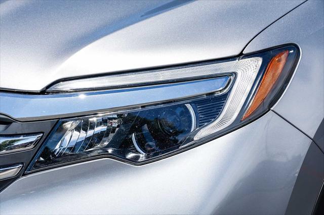 used 2017 Honda Pilot car, priced at $19,991