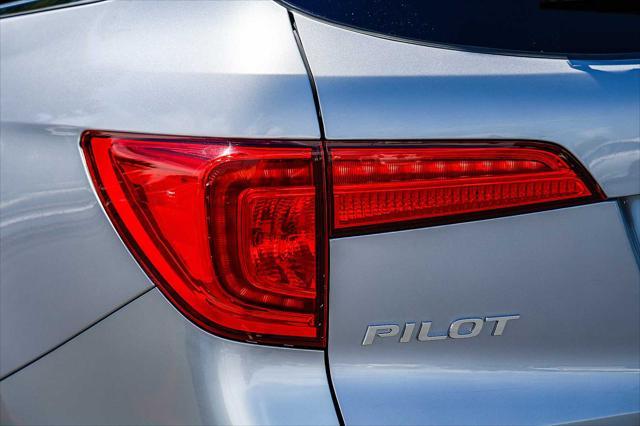 used 2017 Honda Pilot car, priced at $19,991