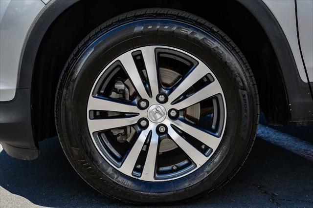 used 2017 Honda Pilot car, priced at $19,991