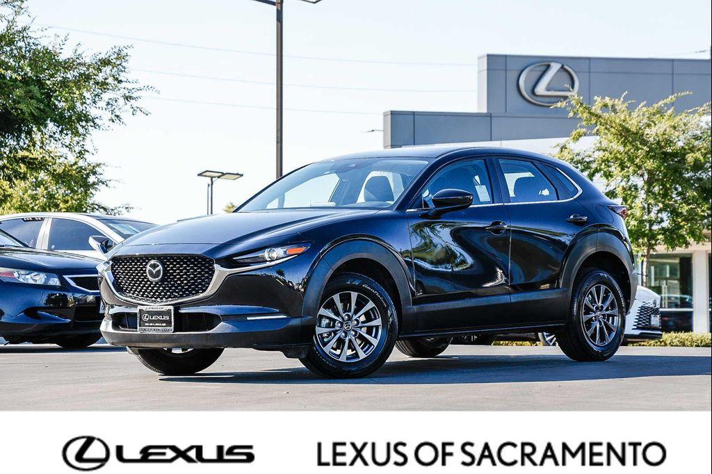 used 2021 Mazda CX-30 car, priced at $19,844