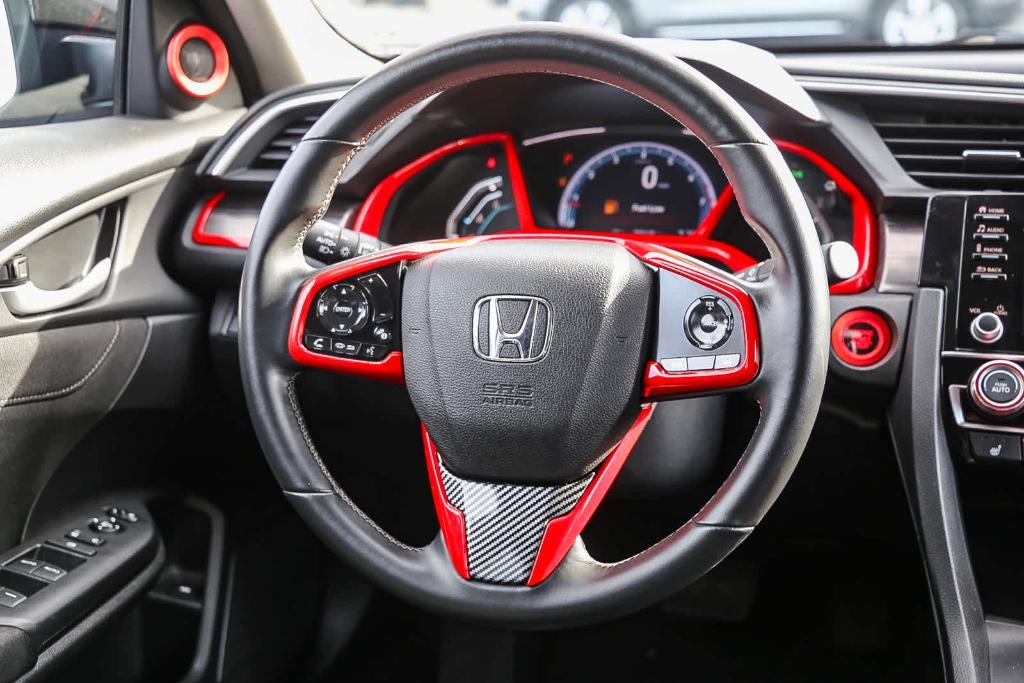used 2020 Honda Civic car, priced at $19,564