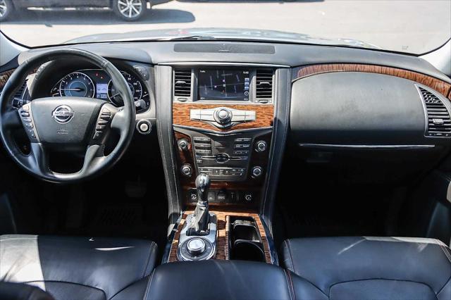 used 2018 Nissan Armada car, priced at $23,441