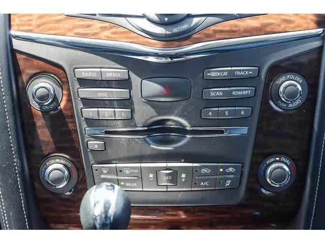 used 2018 Nissan Armada car, priced at $22,303
