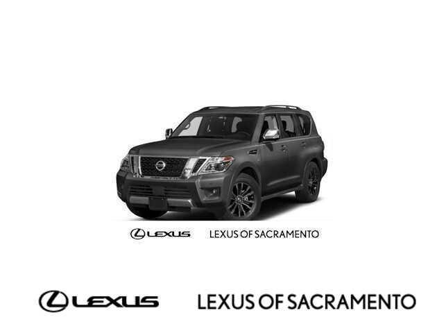 used 2018 Nissan Armada car, priced at $23,191