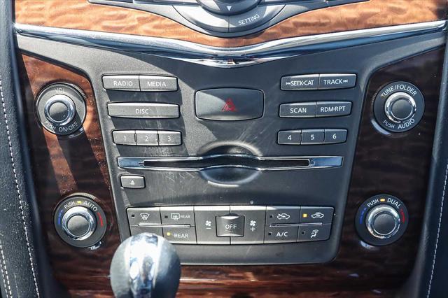 used 2018 Nissan Armada car, priced at $23,441